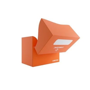 Gamers Guild AZ Gamegenic Gamegenic: Boxes - Side Holder 80+ Orange Asmodee