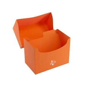Gamers Guild AZ Gamegenic Gamegenic: Boxes - Side Holder 80+ Orange Asmodee