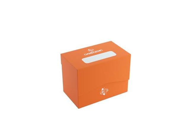 Gamers Guild AZ Gamegenic Gamegenic: Boxes - Side Holder 80+ Orange Asmodee