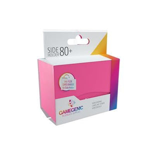 Gamers Guild AZ Gamegenic Gamegenic: Boxes - Side Holder 80+ Pink Asmodee