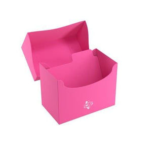 Gamers Guild AZ Gamegenic Gamegenic: Boxes - Side Holder 80+ Pink Asmodee