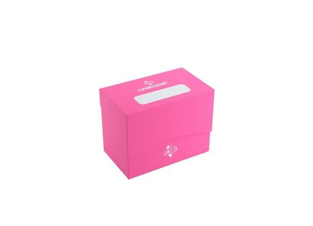Gamers Guild AZ Gamegenic Gamegenic: Boxes - Side Holder 80+ Pink Asmodee