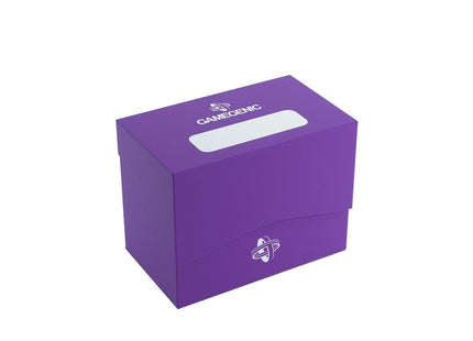 Gamers Guild AZ Gamegenic Gamegenic: Boxes - Side Holder 80+ Purple Asmodee