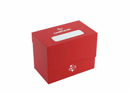 Gamers Guild AZ Gamegenic Gamegenic: Boxes - Side Holder 80+ Red Asmodee
