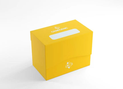 Gamers Guild AZ Gamegenic Gamegenic: Boxes - Side Holder 80+ Yellow Asmodee