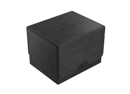 Gamers Guild AZ Gamegenic Gamegenic: Boxes - Sidekick 100+ XL Black (Pre-Order) Asmodee