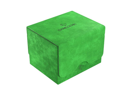 Gamers Guild AZ Gamegenic Gamegenic: Boxes - Sidekick 100+ XL Green Asmodee