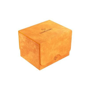 Gamers Guild AZ Gamegenic Gamegenic: Boxes - Sidekick 100+ XL Orange Asmodee