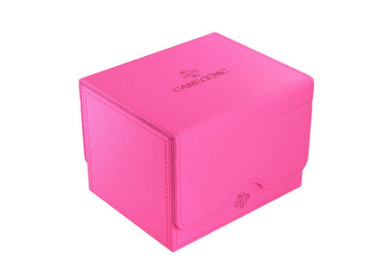 Gamers Guild AZ Gamegenic Gamegenic: Boxes - Sidekick 100+ XL Pink Asmodee