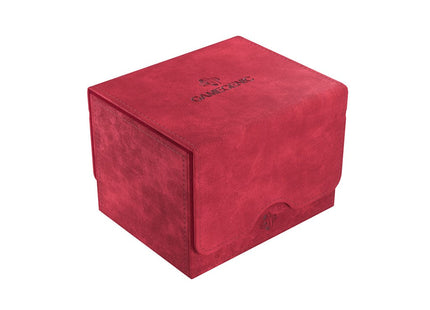 Gamers Guild AZ Gamegenic Gamegenic: Boxes - Sidekick 100+ XL Red Asmodee