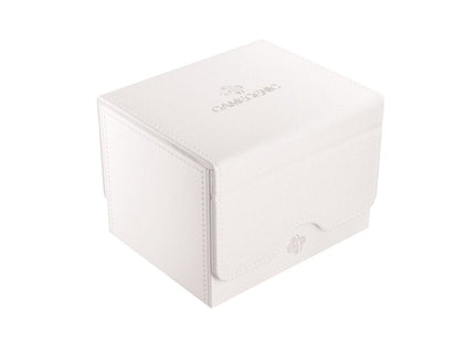 Gamers Guild AZ Gamegenic Gamegenic: Boxes - Sidekick 100+ XL White Asmodee
