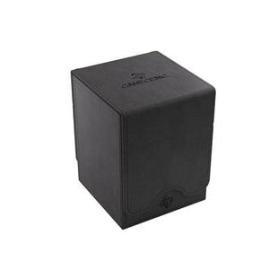 Gamers Guild AZ Gamegenic Gamegenic: Boxes - Squire 100+ XL Black Asmodee
