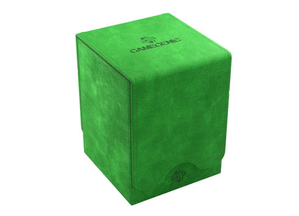 Gamers Guild AZ Gamegenic Gamegenic: Boxes - Squire 100+ XL Green Asmodee