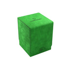 Gamers Guild AZ Gamegenic Gamegenic: Boxes - Squire 100+ XL Green Asmodee
