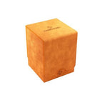 Gamers Guild AZ Gamegenic Gamegenic: Boxes - Squire 100+ XL Orange Asmodee