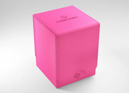 Gamers Guild AZ Gamegenic Gamegenic: Boxes - Squire 100+ XL Pink Asmodee