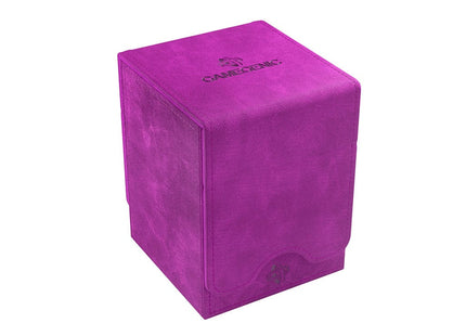 Gamers Guild AZ Gamegenic Gamegenic: Boxes - Squire 100+ XL Purple Asmodee