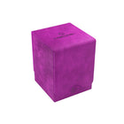 Gamers Guild AZ Gamegenic Gamegenic: Boxes - Squire 100+ XL Purple Asmodee