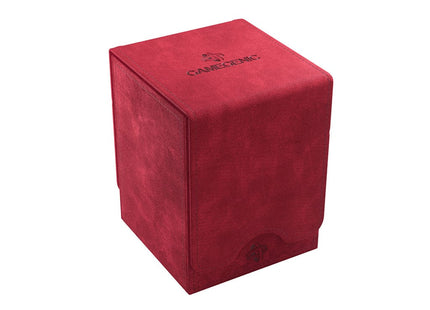 Gamers Guild AZ Gamegenic Gamegenic: Boxes - Squire 100+ XL Red Asmodee