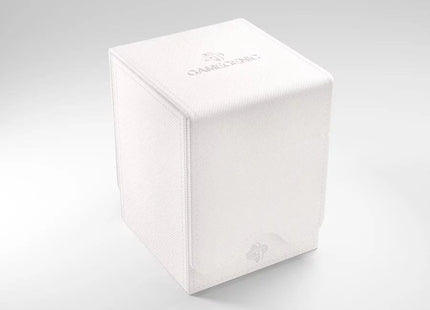 Gamers Guild AZ Gamegenic Gamegenic: Boxes - Squire 100+ XL White Asmodee