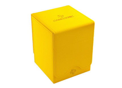 Gamers Guild AZ Gamegenic Gamegenic: Boxes - Squire 100+ XL Yellow Asmodee