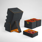 Gamers Guild AZ Gamegenic Gamegenic: Boxes - Stronghold 200+ Convertible XL Black Asmodee