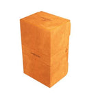 Gamers Guild AZ Gamegenic Gamegenic: Boxes - Stronghold 200+ Convertible XL Orange Asmodee