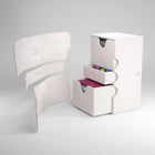 Gamers Guild AZ Gamegenic Gamegenic: Boxes - Stronghold 200+ Convertible XL White Asmodee