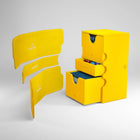 Gamers Guild AZ Gamegenic Gamegenic: Boxes - Stronghold 200+ Convertible XL Yellow Asmodee