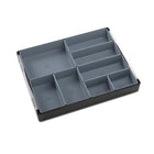 Gamers Guild AZ Gamegenic Gamegenic: Boxes - Token Silo Card Add On Black (Pre-Order) Asmodee
