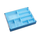 Gamers Guild AZ Gamegenic Gamegenic: Boxes - Token Silo Card Add On Blue (Pre-Order) Asmodee