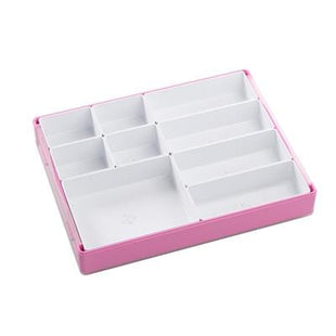 Gamers Guild AZ Gamegenic Gamegenic: Boxes - Token Silo Convertible Pink/White Asmodee