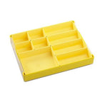 Gamers Guild AZ Gamegenic Gamegenic: Boxes - Token Silo Convertible Yellow Asmodee