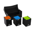 Gamers Guild AZ Gamegenic Gamegenic: Boxes - Triple Deck Holder 300+ XL Black (Pre-order) Asmodee