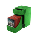 Gamers Guild AZ Gamegenic Gamegenic: Boxes - Watchtower 100+ XL Green Asmodee