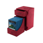Gamers Guild AZ Gamegenic Gamegenic: Boxes - Watchtower 100+ XL Red Asmodee