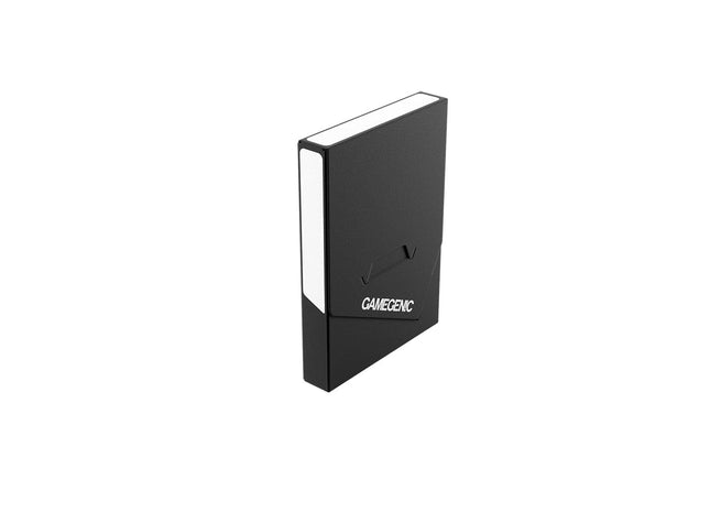 Gamers Guild AZ Gamegenic Gamegenic: Cube Pocket 15+ Black (Pre-Order) Asmodee