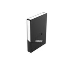 Gamers Guild AZ Gamegenic Gamegenic: Cube Pocket 15+ Black (Pre-Order) Asmodee