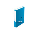 Gamers Guild AZ Gamegenic Gamegenic: Cube Pocket 15+ Blue (Pre-Order) Asmodee