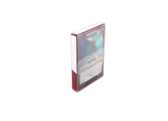 Gamers Guild AZ Gamegenic Gamegenic: Cube Pocket 15+ Clear (Pre-Order) Asmodee
