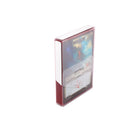 Gamers Guild AZ Gamegenic Gamegenic: Cube Pocket 15+ Clear (Pre-Order) Asmodee