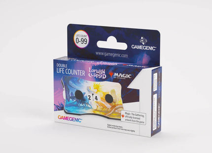 Gamers Guild AZ Gamegenic Gamegenic: Double Life Counter - Magic the Gathering: Lorwyn Eclipsed - Celestial Reunion (Pre-Order) Asmodee
