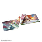 Gamers Guild AZ Gamegenic Gamegenic: Double-Sided Playmat - Magic: the Gathering | Lorwyn Eclipsed - Eirdu Carrier of Dawn and Isilu Carrier of Twilight GTS