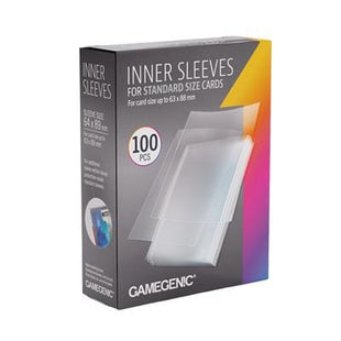 Gamers Guild AZ Gamegenic Gamegenic: Inner Sleeves Asmodee