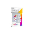 Gamers Guild AZ Gamegenic Gamegenic: Outer Sleeves Matte Japanese Size (Pre-order) Asmodee