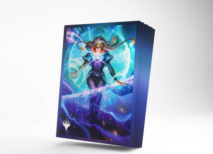 Gamers Guild AZ Gamegenic Gamegenic: Premium Art Sleeves - Magic the Gathering | Reality Fracture - Entrust the Spark (Pre-Order) Discontinue