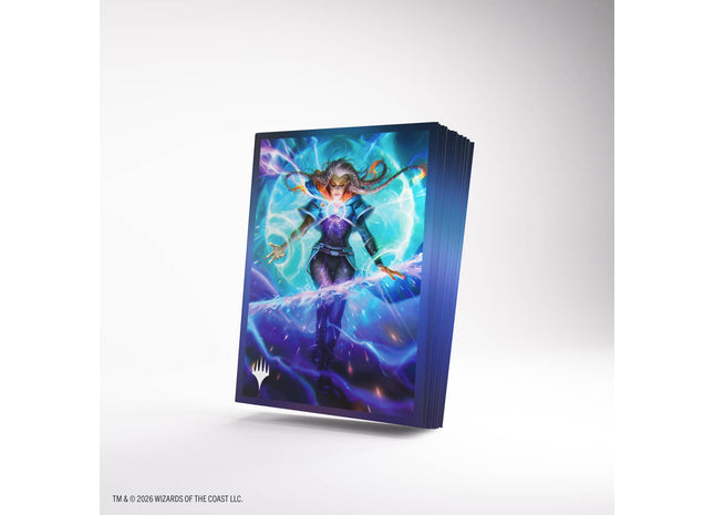 Gamers Guild AZ Gamegenic Gamegenic: Premium Art Sleeves - Magic the Gathering | Reality Fracture - Entrust the Spark (Pre-Order) Discontinue