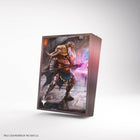 Gamers Guild AZ Gamegenic Gamegenic: Premium Art Sleeves - Magic the Gathering | Reality Fracture - Garruk of the Veil (Pre-Order) Discontinue