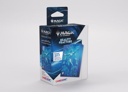 Gamers Guild AZ Gamegenic Gamegenic: Premium Art Sleeves - Magic the Gathering | Reality Fracture - Overwrite the Multiverse (Pre-Order) Discontinue