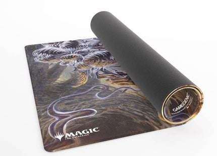 Gamers Guild AZ Gamegenic Gamegenic: Prime Playmat - Magic the Gathering: Lorwyn Eclipsed - Auntie Ool Cursewretch (Pre-Order) Asmodee